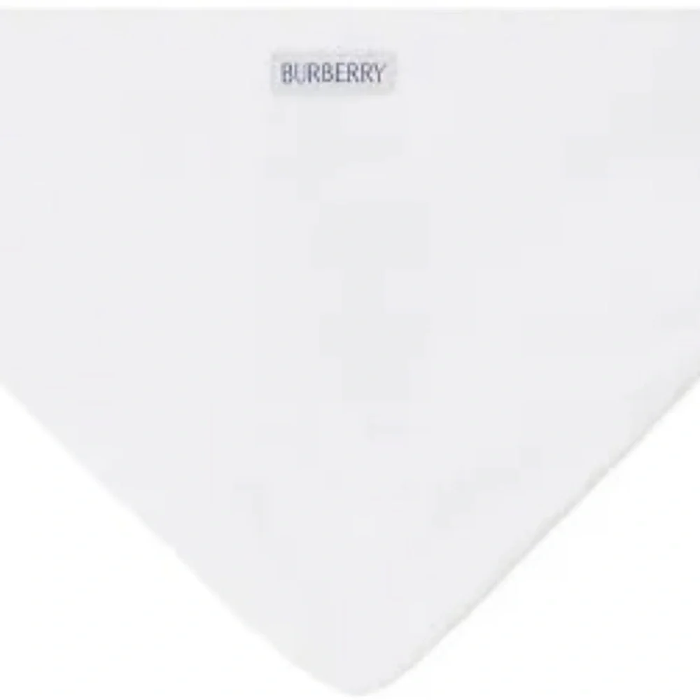 Burberry Burberry Baby Casey Bear Romper and Bib Set